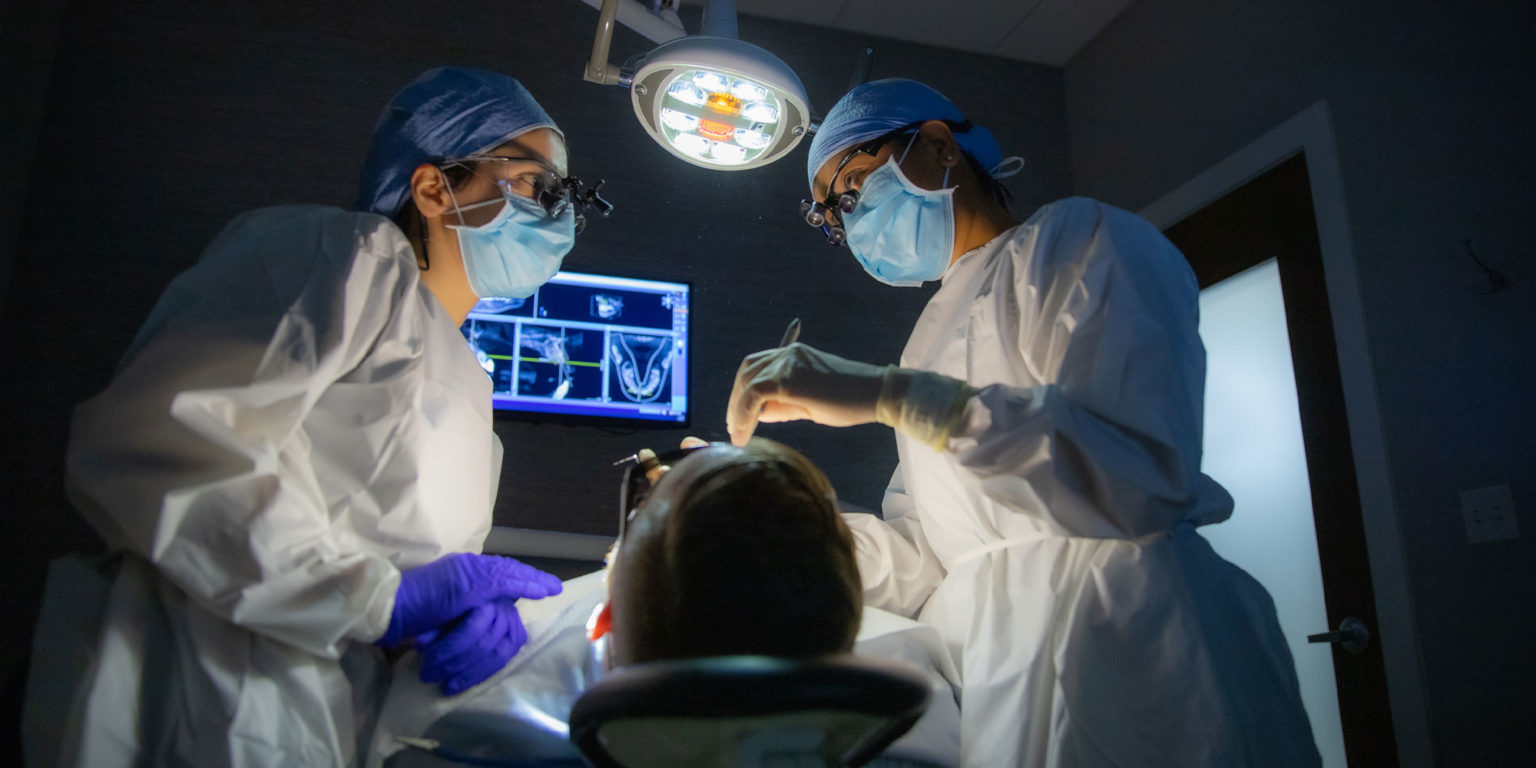 Surgical Orthodontics - Quarry Orthodontics in Baltimore, MD